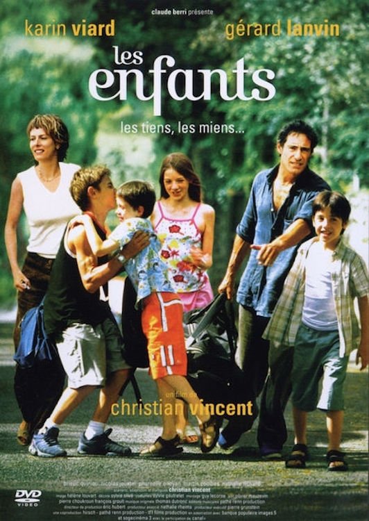 Постер Les enfants